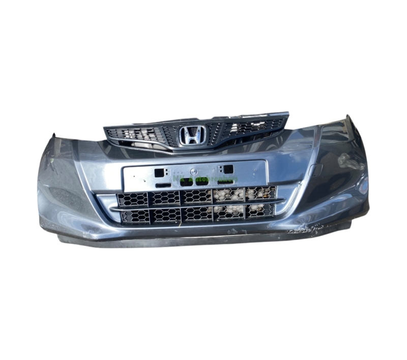 Front bumper honda jazz 71101tf0g10ze complete genuine 2012 6 | mk autobreakers ltd Front Bumper Honda Jazz tfgze Complete Genuine