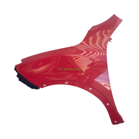 Front Wing Nissan Juke F3101BV8MA Left Genuine 2017