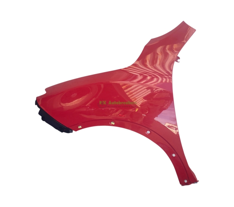 Front wing nissan juke f3101bv8ma left genuine 2017 1 | mk autobreakers ltd Front Wing Nissan Juke Fbvma Left Genuine