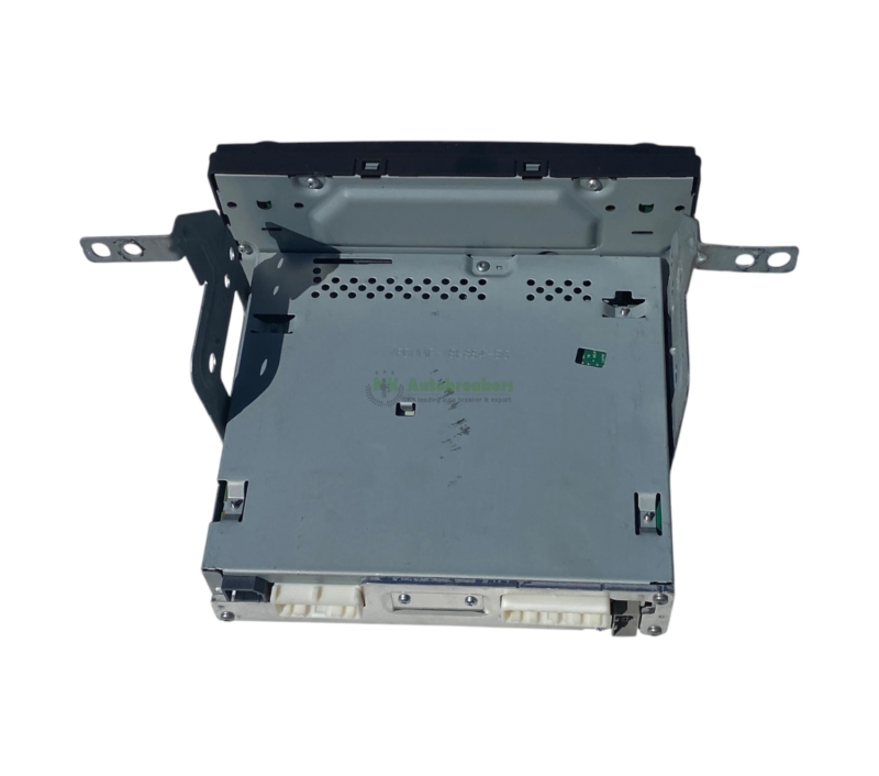 Head unit nissan juke 28185-bv80a genuine 2015 1 | mk autobreakers ltd Head Unit Nissan Juke bva Genuine