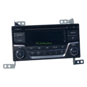 Head Unit Nissan Juke bva Genuine