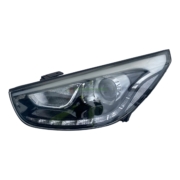 Headlight yxxx Hyundai Ix Left Genuine 