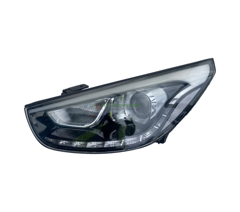Headlight 92101-2yxxx hyundai ix35 left genuine 2015 1 | mk autobreakers ltd Headlight yxxx Hyundai Ix Left Genuine