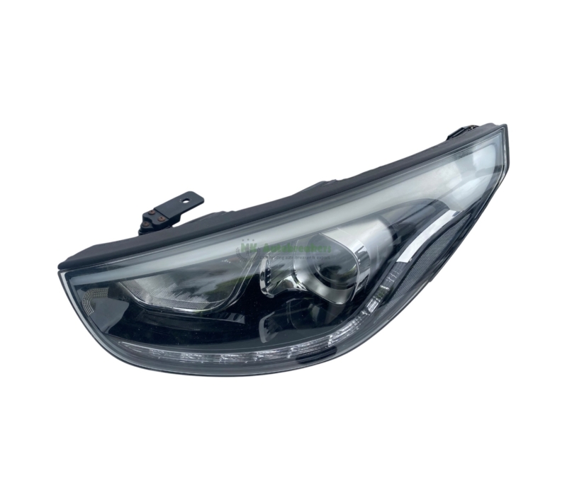 Headlight 92101-2yxxx hyundai ix35 left genuine 2015 5 | mk autobreakers ltd Headlight yxxx Hyundai Ix Left Genuine