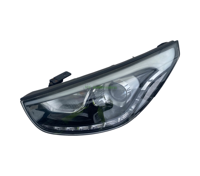 Headlight 92101-2yxxx hyundai ix35 left genuine 2015 7 | mk autobreakers ltd Headlight yxxx Hyundai Ix Left Genuine