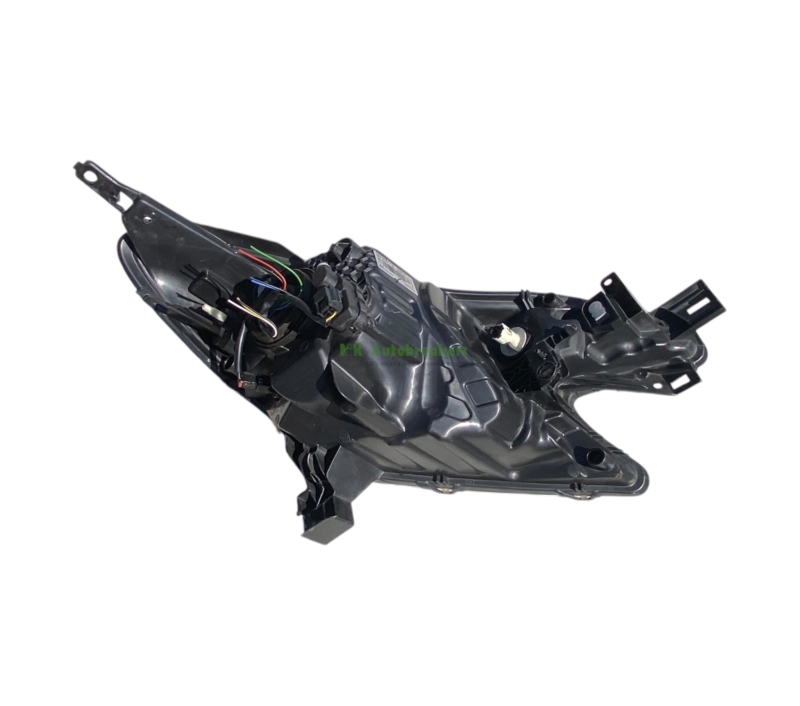 Headlight nissan note 260603wf5a left genuine 2015 4 | mk autobreakers ltd Headlight Nissan Note wfa Left Genuine