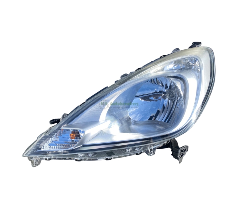 Honda jazz headlight 33150tf0g51 left genuine 2012 1 | mk autobreakers ltd Honda Jazz Headlight tfg Left Genuine