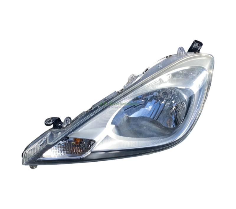 Honda jazz headlight 33150tf0g51 left genuine 2012 2 | mk autobreakers ltd Honda Jazz Headlight tfg Left Genuine