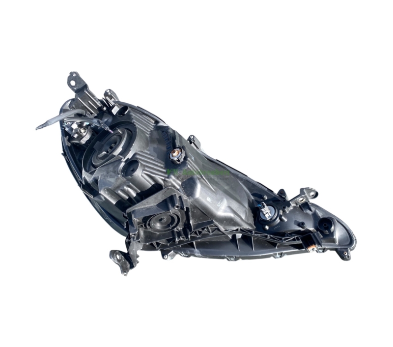 Honda jazz headlight 33150tf0g51 left genuine 2012 3 | mk autobreakers ltd Honda Jazz Headlight tfg Left Genuine