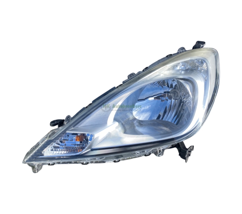 Honda jazz headlight 33150tf0g51 left genuine 2012 7 | mk autobreakers ltd Honda Jazz Headlight tfg Left Genuine