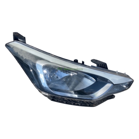 Hyundai I20 Headlight 92102C8010 Right Genuine 2016