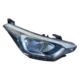 Hyundai I Headlight c Right Genuine  