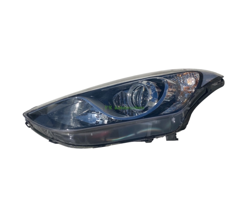 Hyundai i30 headlight 92101-a6010 left genuine 2012 3 | mk autobreakers ltd Hyundai I Headlight a Left Genuine