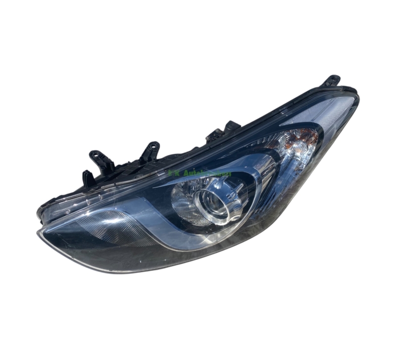 Hyundai i30 headlight 92101-a6010 left genuine 2012 5 | mk autobreakers ltd Hyundai I Headlight a Left Genuine