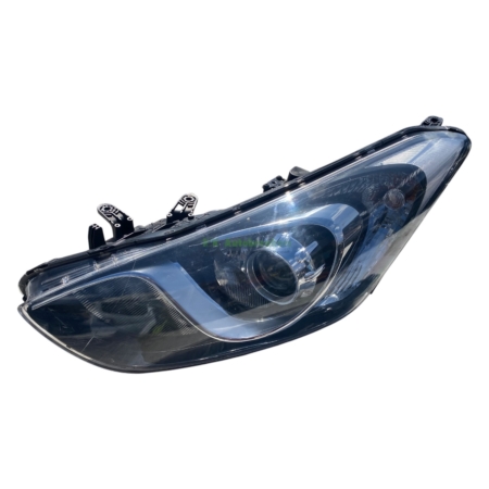 Hyundai I30 Headlight 92101-A6010 Left Genuine 2012