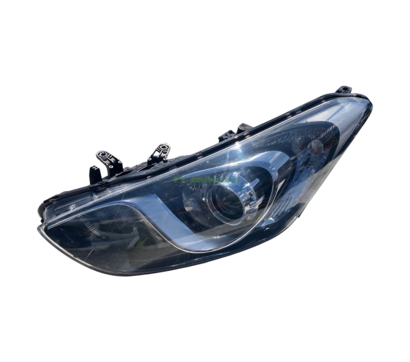 Hyundai i30 headlight 92101-a6010 left genuine 2012 6 | mk autobreakers ltd Hyundai I Headlight a Left Genuine
