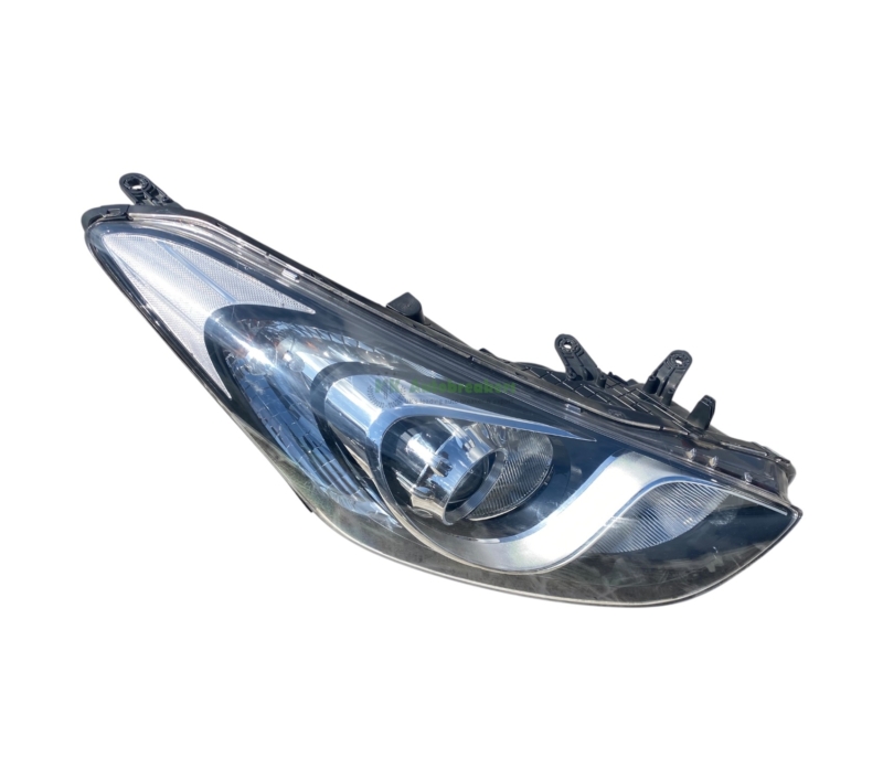 Hyundai i30 headlight 92102-a6010 right genuine 2014 2 | mk autobreakers ltd Hyundai I Headlight a Right Genuine