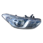 Hyundai I Headlight a Right Genuine