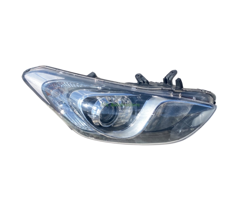 Hyundai i30 headlight 92102-a6010 right genuine 2014 4 | mk autobreakers ltd Hyundai I Headlight a Right Genuine