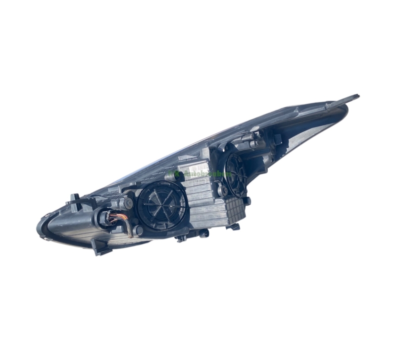 Hyundai i30 headlight 92102-a6010 right genuine 2014 6 | mk autobreakers ltd Hyundai I Headlight a Right Genuine