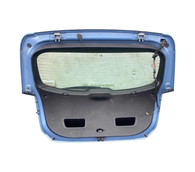 Hyundai ix20 tailgate 737001k000 genuine 2014 2 | mk autobreakers ltd Hyundai Ix Tailgate k Genuine