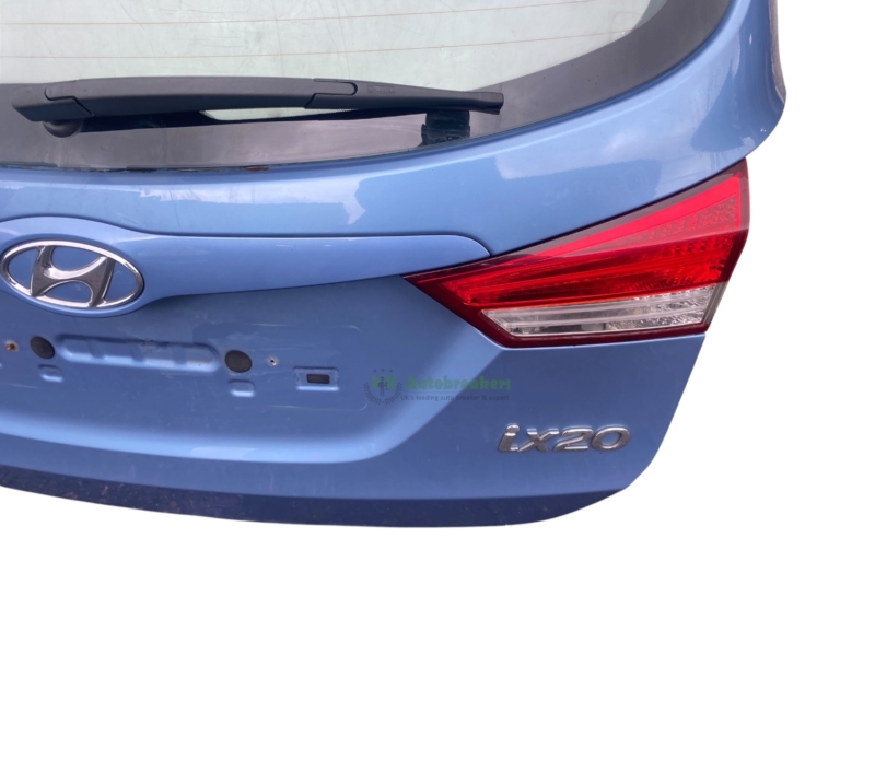 Hyundai ix20 tailgate 737001k000 genuine 2014 4 | mk autobreakers ltd Hyundai Ix Tailgate k Genuine