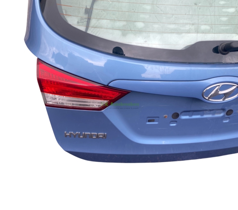 Hyundai ix20 tailgate 737001k000 genuine 2014 5 | mk autobreakers ltd Hyundai Ix Tailgate k Genuine