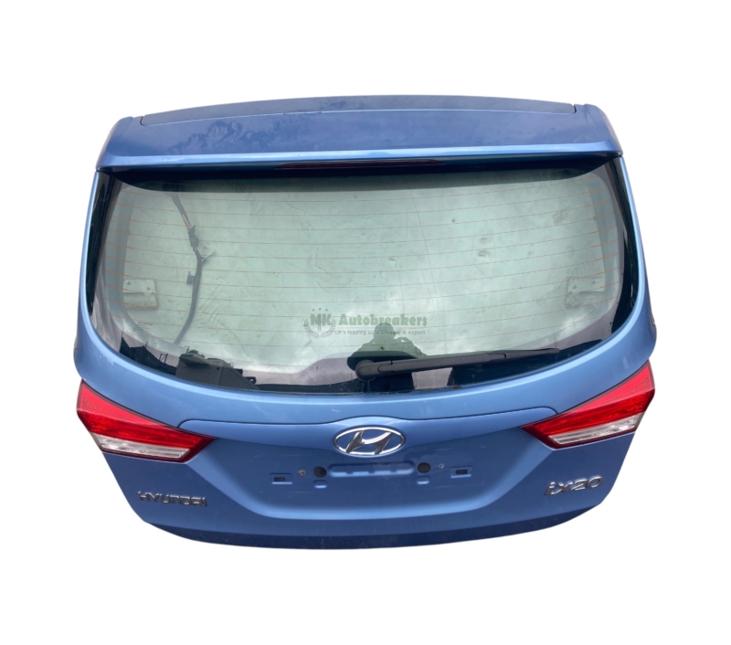 Hyundai ix20 tailgate 737001k000 genuine 2014 6 | mk autobreakers ltd Hyundai Ix Tailgate k Genuine