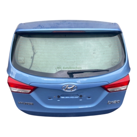 Hyundai IX20 Tailgate 737001K000 Genuine 2014