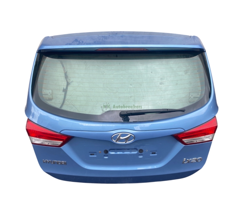 Hyundai ix20 tailgate 737001k000 genuine 2014 7 | mk autobreakers ltd Hyundai Ix Tailgate k Genuine