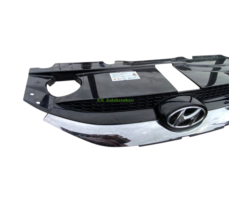 Hyundai ix35 front grille 86550-2y000 genuine 2015 5 | mk autobreakers ltd Hyundai Ix Front Grille y Genuine