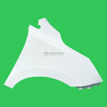 Hyundai IX35 Wing Fender 663212S000 Right Polar White Genuine 2015