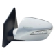 Hyundai Ix Wing Mirror y Left Polar White Genuine  