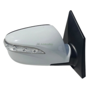 Hyundai Ix Wing Mirror y Right Polar White Genuine