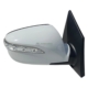 Hyundai Ix Wing Mirror y Right Polar White Genuine  