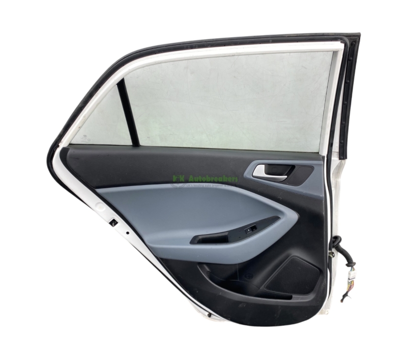 Hyundai i20 door 77003c8000 rear left genuine 2017 2 | mk autobreakers ltd Hyundai I Door c Rear Left Genuine