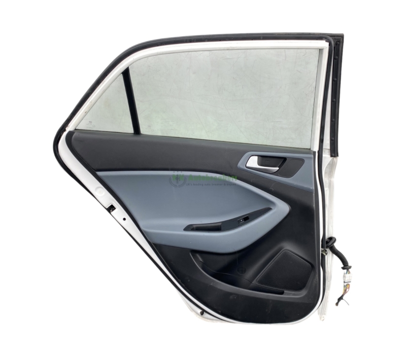 Hyundai i20 door 77003c8000 rear left genuine 2017 3 | mk autobreakers ltd Hyundai I Door c Rear Left Genuine