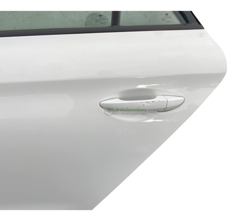 Hyundai i20 door 77003c8000 rear left genuine 2017 5 | mk autobreakers ltd Hyundai I Door c Rear Left Genuine