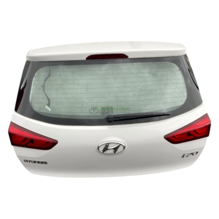 Hyundai i20 Tailgate Bootlid 73700C8000 Genuine 2017