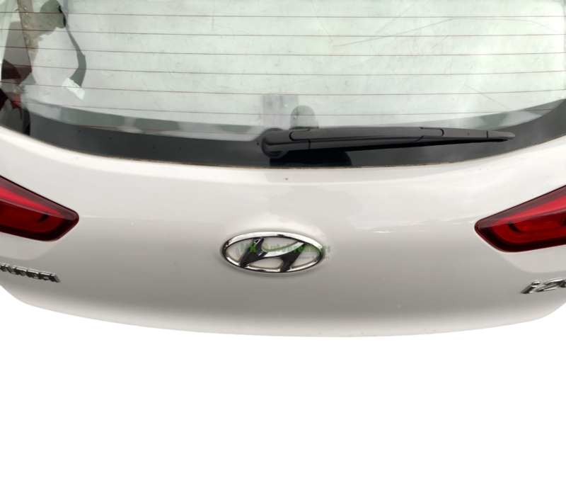 Hyundai i20 tailgate bootlid 73700c8000 genuine 2017 3 | mk autobreakers ltd Hyundai I Tailgate Bootlid c Genuine