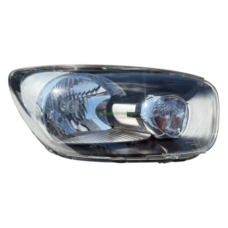 Kia Picanto Headlight 921021Y041 Right Genuine 2012