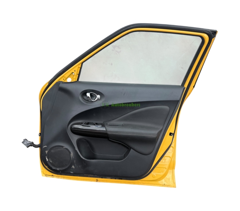 Nissan juke front door h0100ba6ma right genuine 2018 5 | mk autobreakers ltd Nissan Juke Front Door Hbama Right Genuine