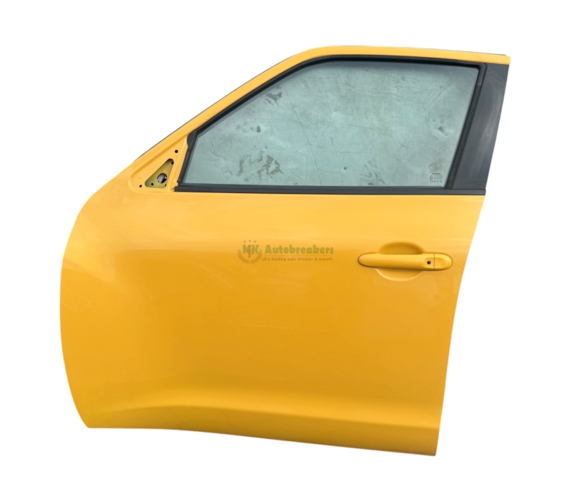Nissan juke front door h0101ba6ma left genuine 2018 1 | mk autobreakers ltd Nissan Juke Front Door Hbama Left Genuine