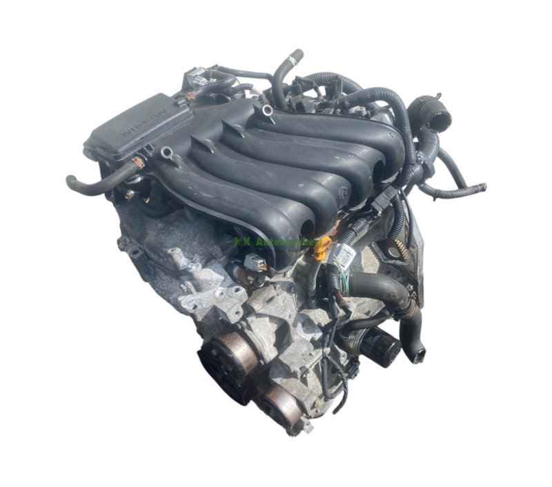Nissan juke qashqai engine hr16de complete genuine 2017 6 | mk autobreakers ltd Nissan Juke Qashqai Engine Hrde Complete Genuine