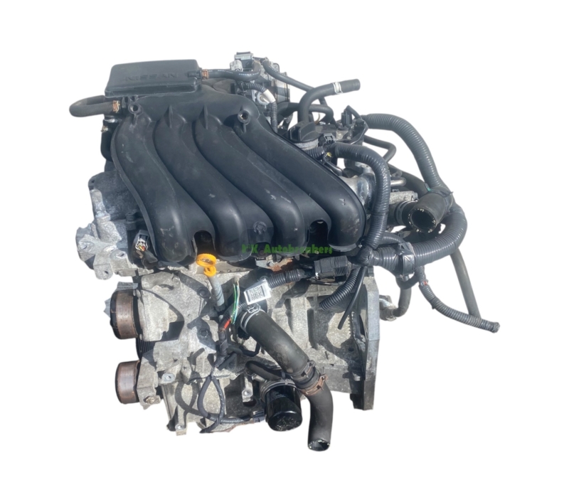 Nissan juke qashqai engine hr16de complete genuine 2017 7 | mk autobreakers ltd Nissan Juke Qashqai Engine Hrde Complete Genuine