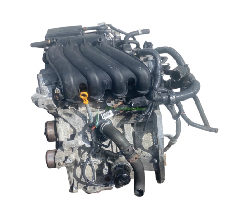 Nissan juke qashqai engine hr16de complete genuine 2017 8 | mk autobreakers ltd Nissan Juke Qashqai Engine Hrde Complete Genuine