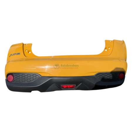 Nissan Juke Rear Bumper 85022BV80D Genuine 2018