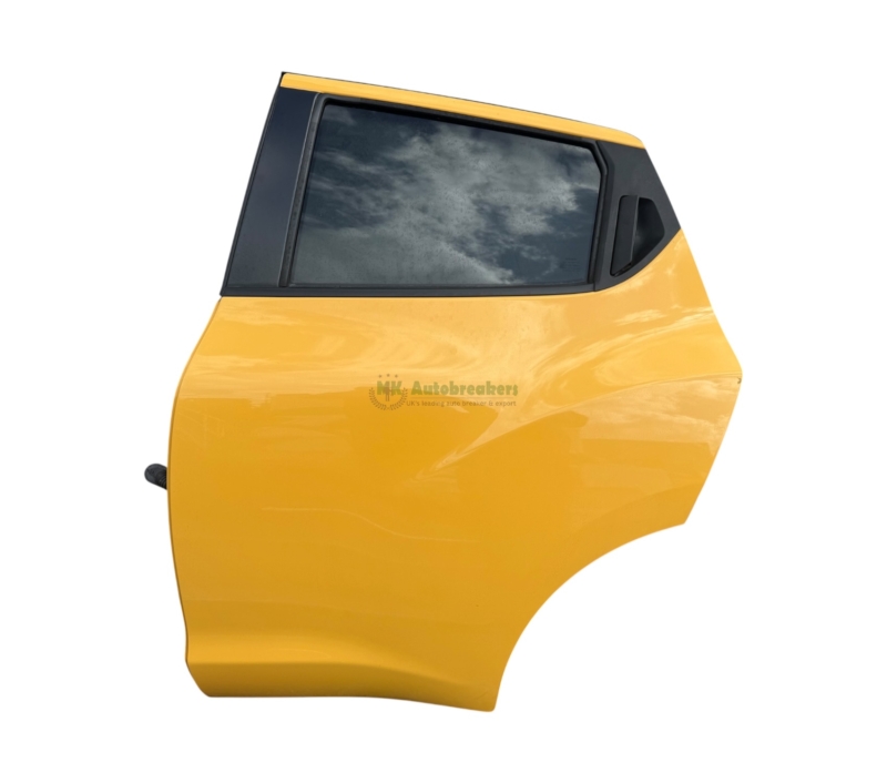 Nissan juke rear door h2101ba6ma left genuine 2018 1 | mk autobreakers ltd Nissan Juke Rear Door Hbama Left Genuine