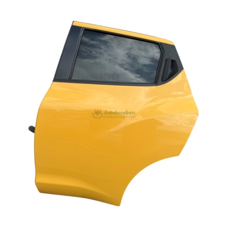 Nissan Juke Rear Door H2101BA6MA Left Genuine 2018