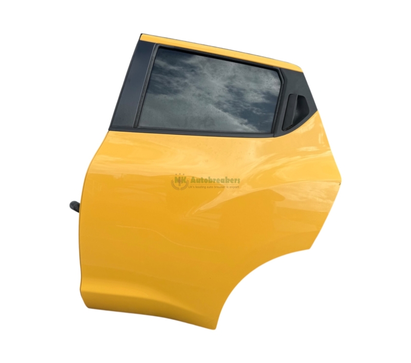 Nissan juke rear door h2101ba6ma left genuine 2018 2 | mk autobreakers ltd Nissan Juke Rear Door Hbama Left Genuine